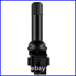 4 Ignition Coil & Spark Plug For Subaru Impreza 2.0L Subaru Forester 2.5L UF664
