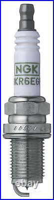 6 Ignition Coil, 12 NGK Platinum Spark Plug & Wireset for Chrysler Crossfire