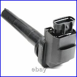 8 Ignition Coil 8 NGK Spark Plug replacement For 98-00 Lexus SC400 LS400 GS400