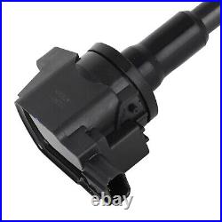 8 Ignition Coil & Spark Plug Front&Rear For Honda 2012-13 Civic 2010-14 Insight
