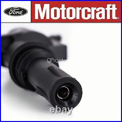 8pcs DG511 Ignition Coil & Spark Plug SP546 For OEM Motorcraft F150 Ford Lincoln
