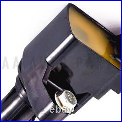 Ignition Coil & ACDelco Iridium Spark Plug for Chevrolet Malibu Pontiac G5 UF491