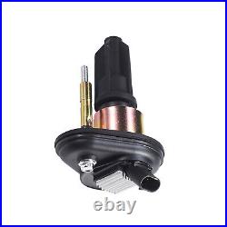 Ignition Coil & ACDelco Iridium Spark Plug for Chevrolet Trailblazer 4.2L UF303