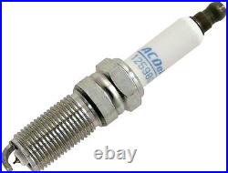 Ignition Coil & ACDelco Iridium Spark Plug for Chevrolet Trailblazer 4.2L UF303