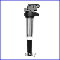 Ignition Coil & Bosch Platinum Spark Plug for BMW Active Hybrid 3/5/7 X3 UF667