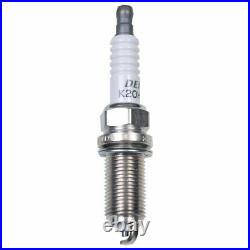Ignition Coil & Denso Spark Plug for BMW 128i 328i 528i 530i X5 X3 3.0L UF667