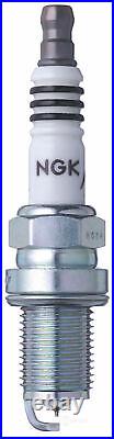 Ignition Coil & NGK Iridium Spark Plug for 1998-05 Mercedes C240 C280 C320 UF359