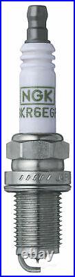 Ignition Coil & NGK Platinum Spark Plug For 2001-2003 Volkswagen EuroVan 2.8L V6