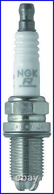 Ignition Coil & NGK Platinum Spark Plug For 2002-2006 BMW 320i 2.0L 3.0L UF522