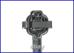 Ignition Coil & NGK Platinum Spark Plug For 98-99 Jaguar Vanden Plas 4.0L UF347