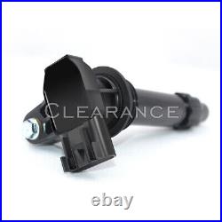 Ignition Coils 6+6 Spark Plugs for Buick Chevrolet Cadillac Saturn V6 3.6L UF569