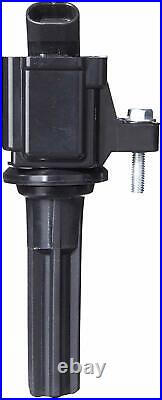 Quality Ignition Coil & ACDelco Spark Plug 4PCS for 07-12 Colorado/ Canyon 2.9L