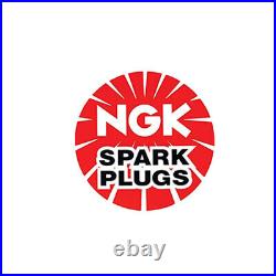 Quality Ignition Coil & NGK Spark Plug 4PCS for Mercedes Benz C300 CLA250 2.0L