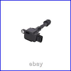 Set Ignition Coil & Spark Plug replacement For 2003-2010 Infiniti M45 UF568