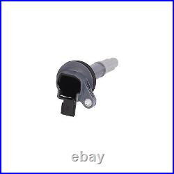 Set of 8 Ignition Coil & Motorcraft Platinum Spark Plug For Ford F150 5.0L UF622